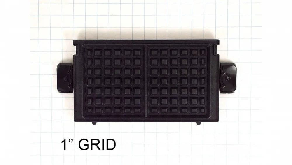 Lower waffle plate G747241