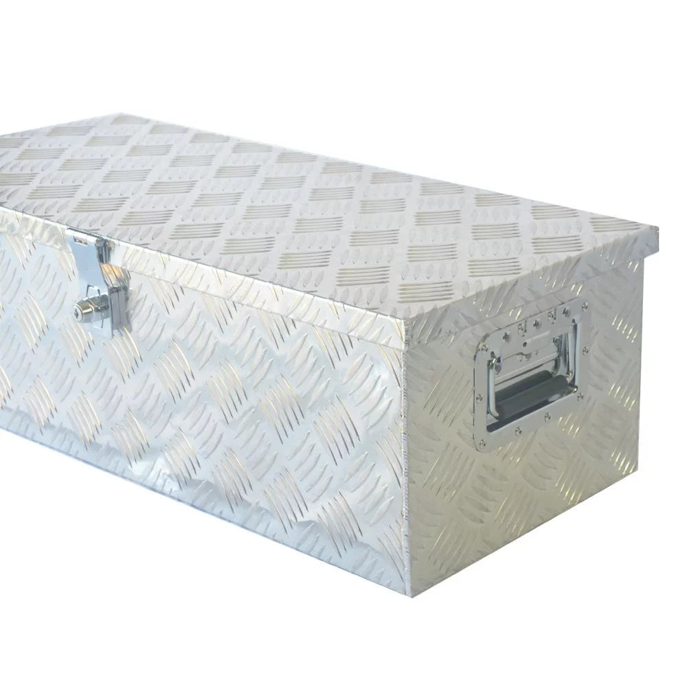 30 Aluminum ATV UTV Tool Box with Lock J244445