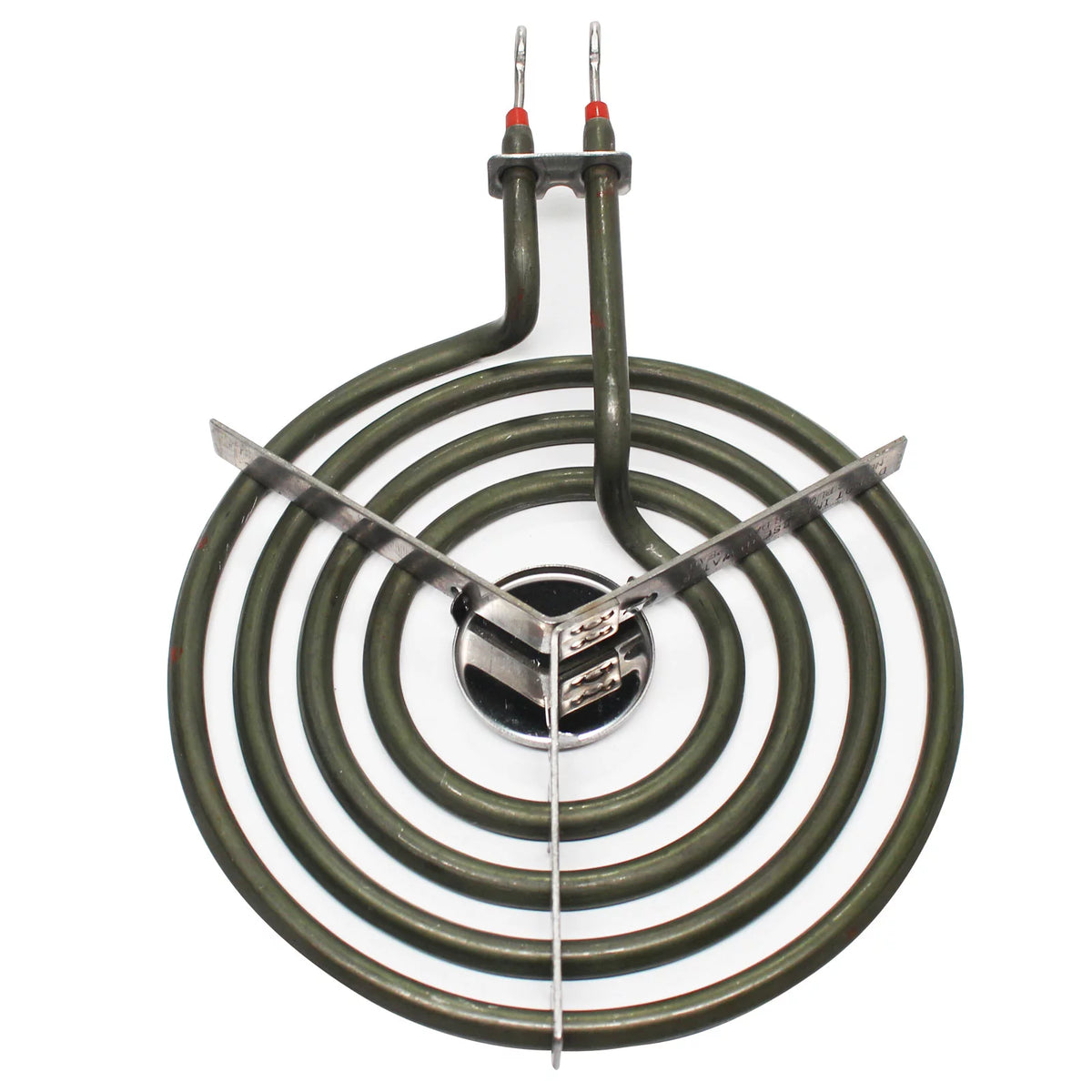2-Pack 6 inch 4 Turns Surface Burner Element J191