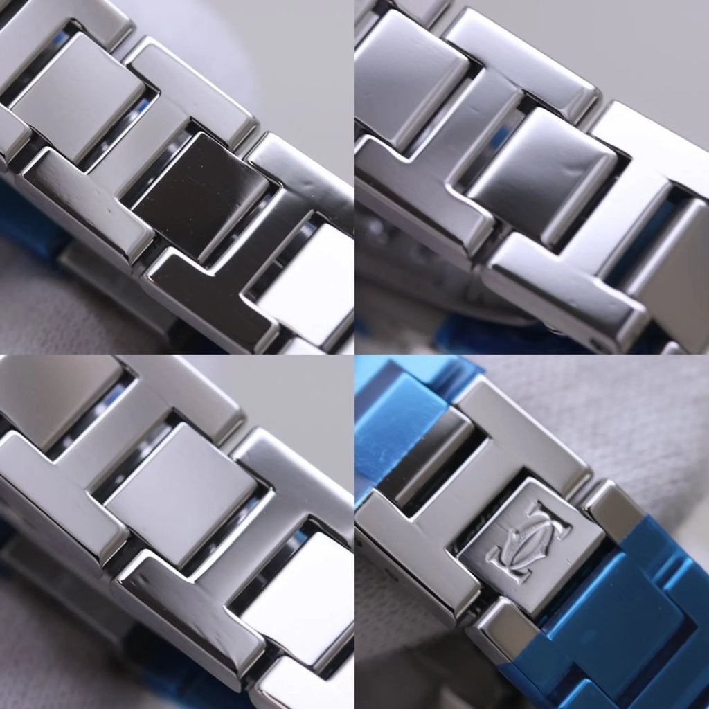 Pre-Owned Stainless Steel Ladies Watch X7637