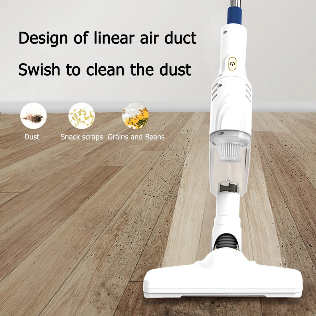 Cordless Stick Vacuum with 30 Mins Runtime Q7438