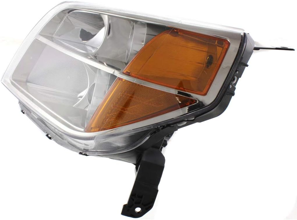 Headlight Assembly Unit Pair for Honda Pilot 2006 2007 2008 P81025