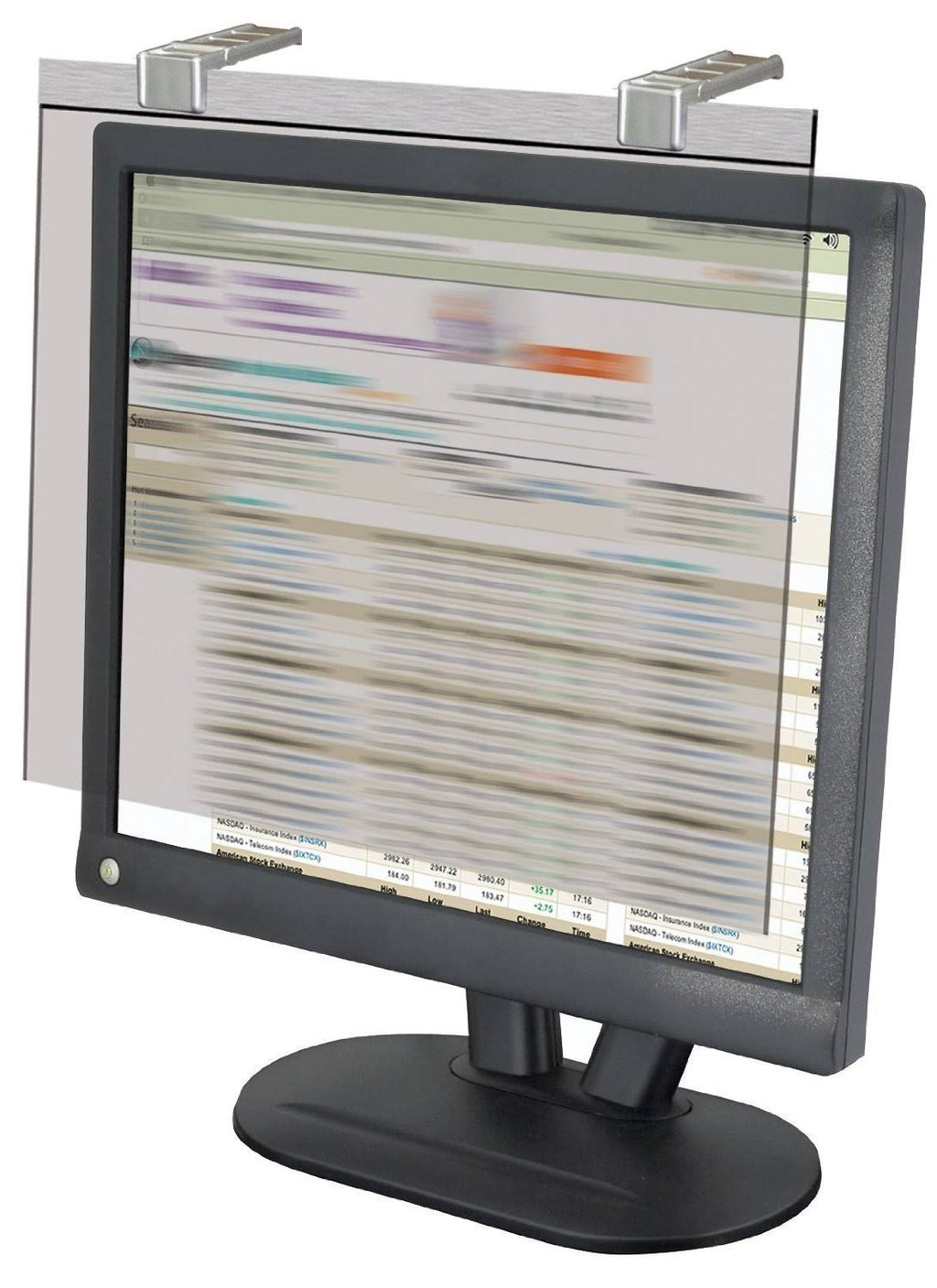 24x22 Wide Screen Display Privacy Filter H57121