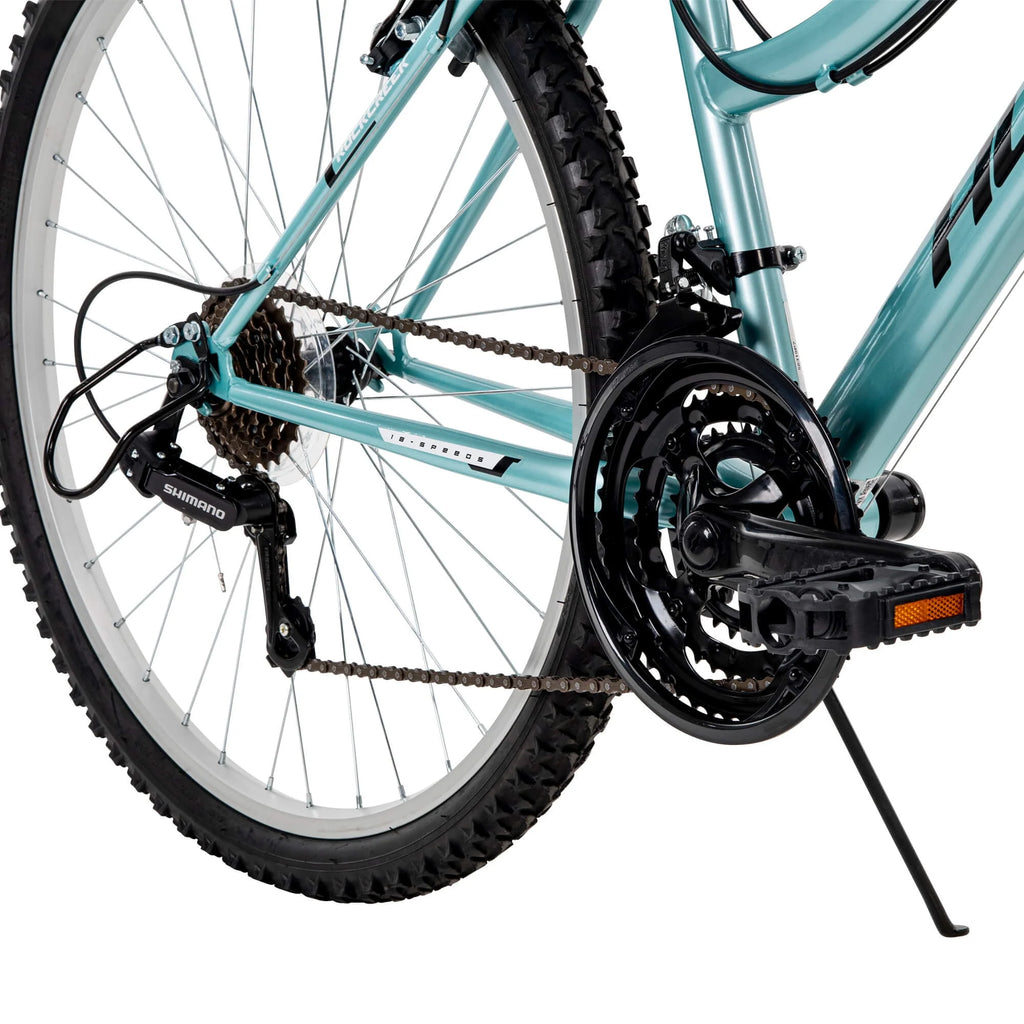26” 18-Speed Mountain Bike N377