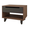 Queen Size 4 Piece Bedroom Set Y7301