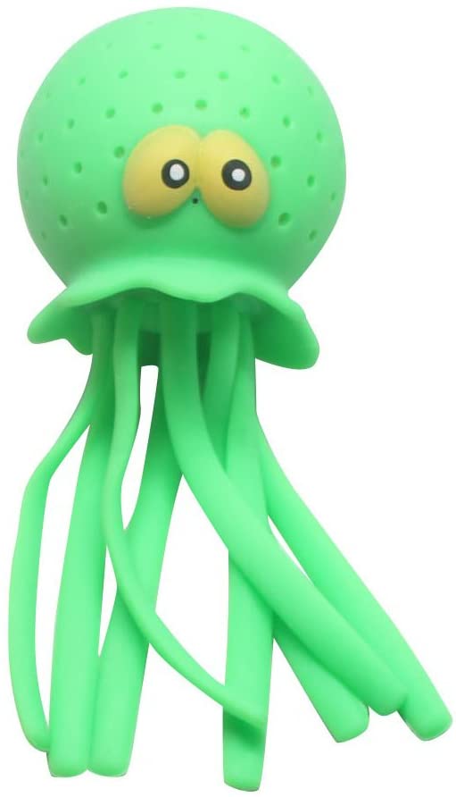 Set of 3 Large Jellyfish Pool & Bath Toy Water Bomb Splash Soaker Ball Toys Y7538