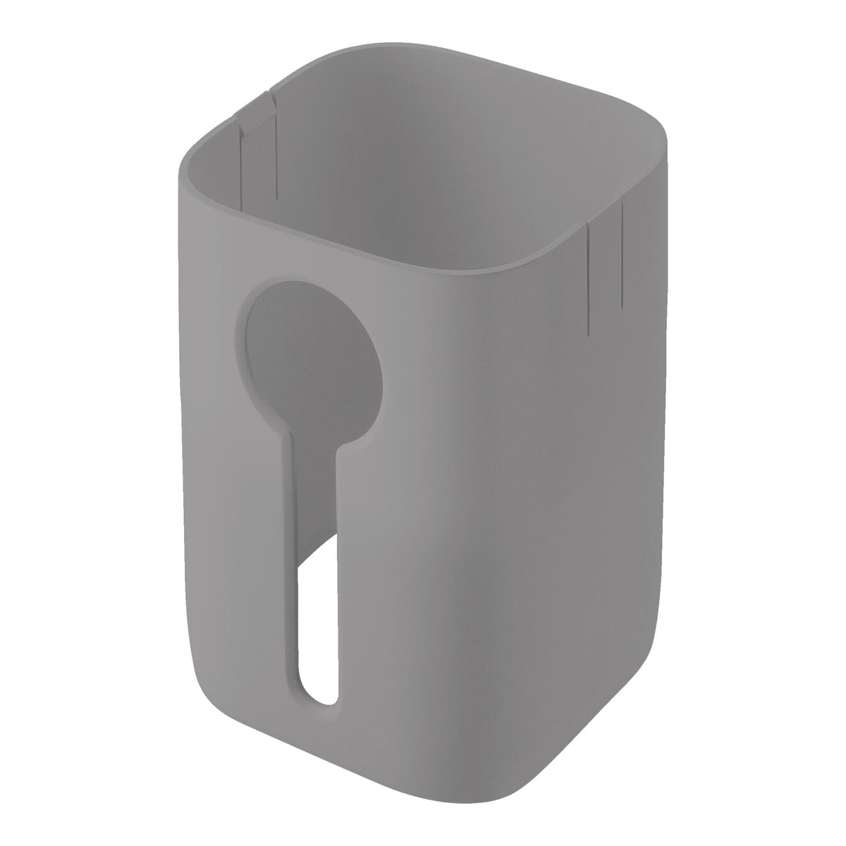 Container Sleeve in Gray L914