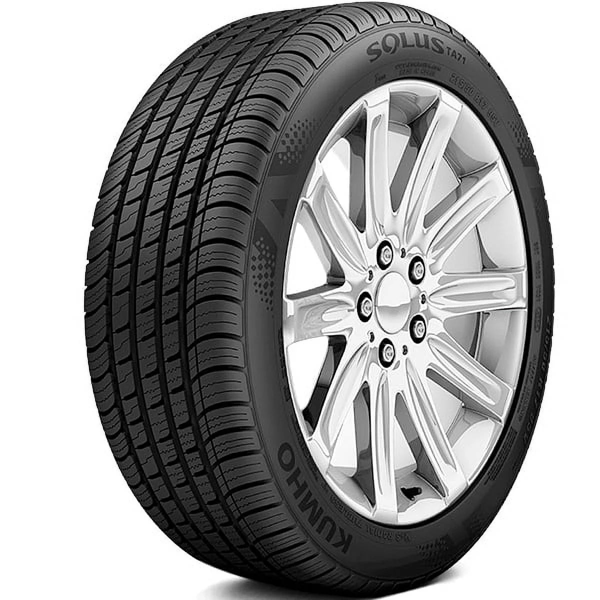 All Season 255/45ZR19 104W XL Passenger Tire X811704