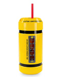 Scream Canister Water Bottle O22403