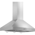 30 in. Stainless Steel Island Mount Range Hood Y2011