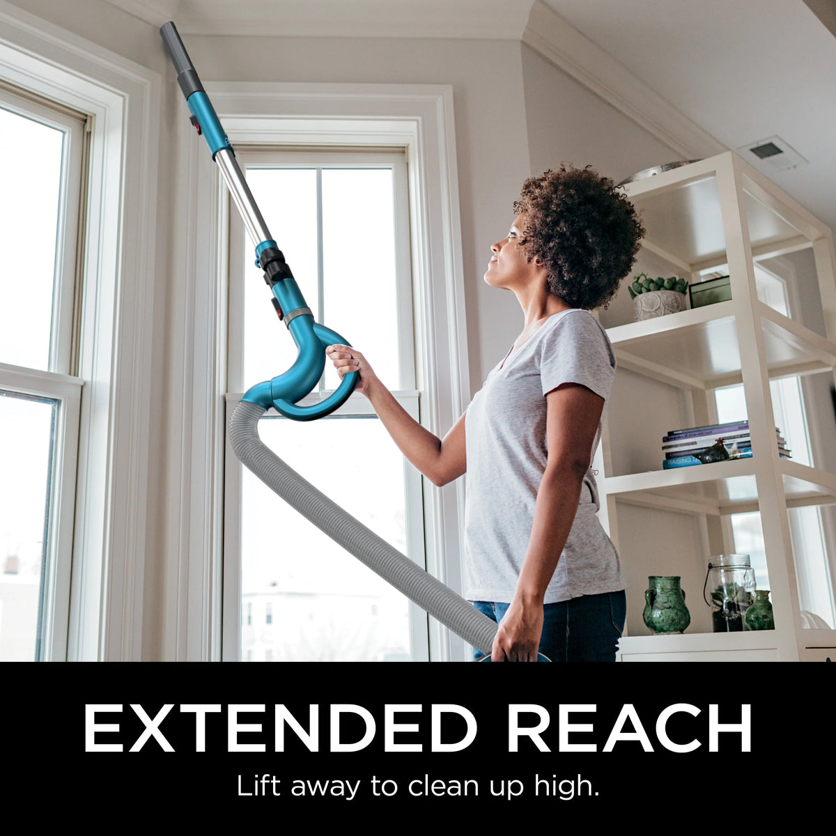 Upright Vacuum M13691