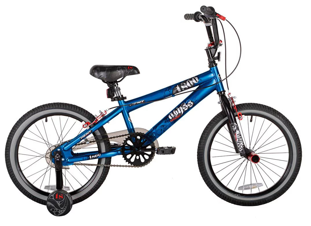 Boy's Freestyle BMX Bike Y576