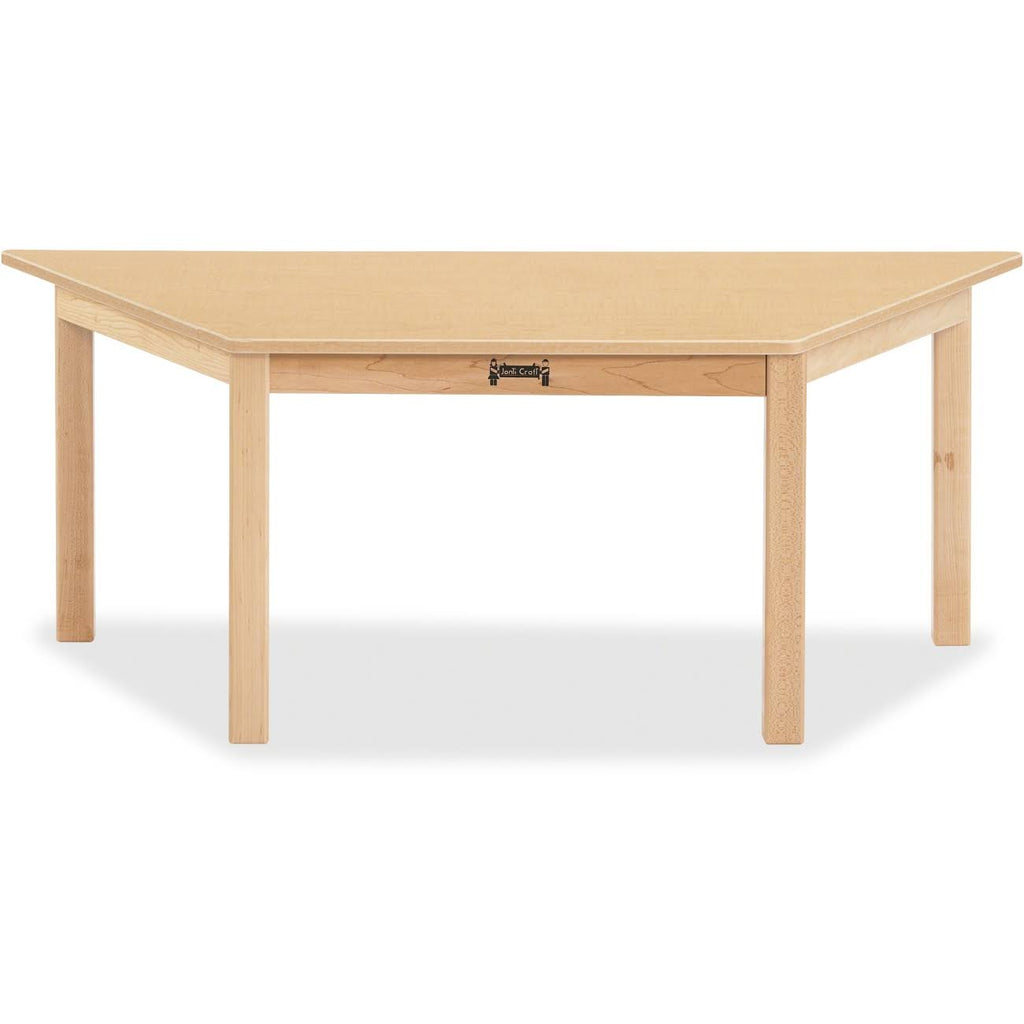 Maple Trapezoid Table I869831