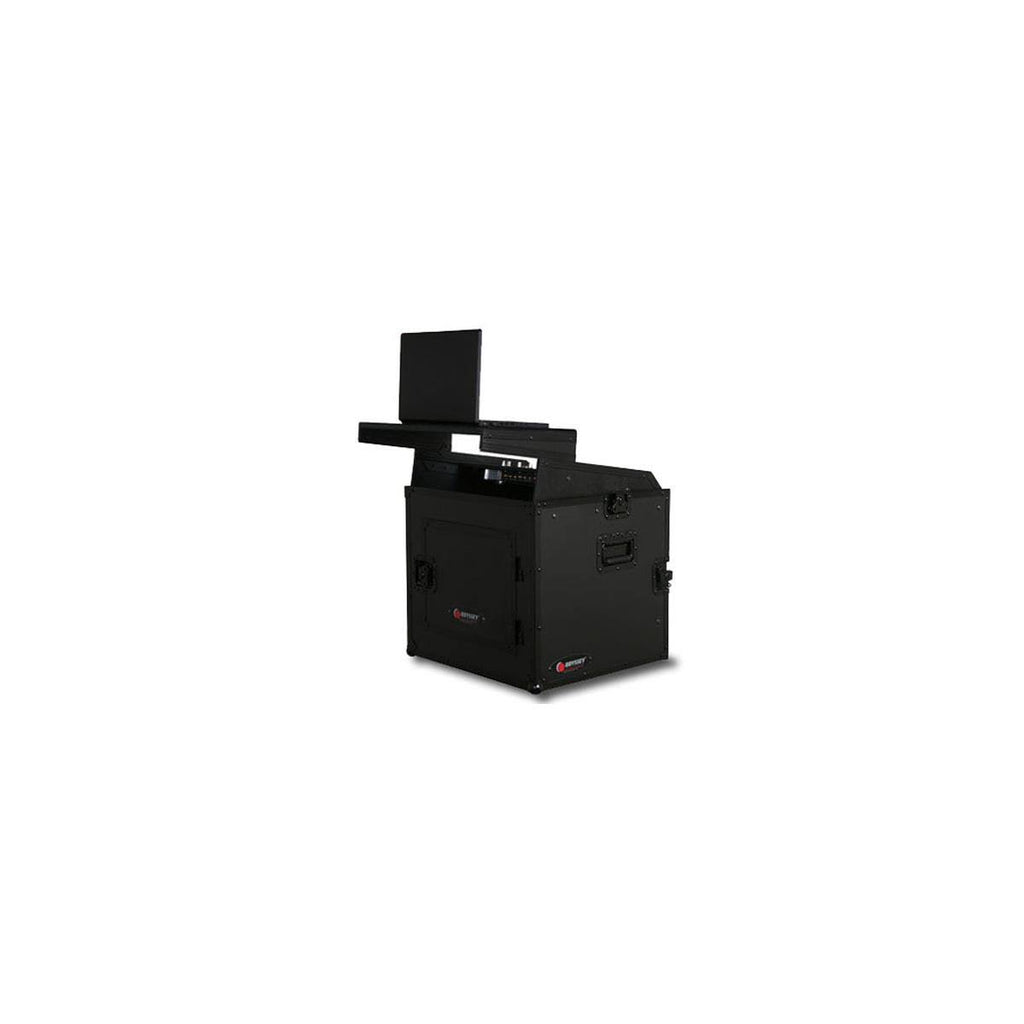 Black Label Flight Ready Combo Case D65071