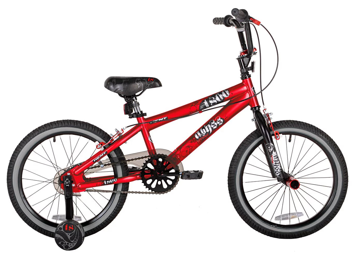 Boy's Freestyle BMX Bike Y576