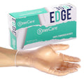 Medium Powdered Vinyl Edge Disposable Gloves, Case of 1000 L671