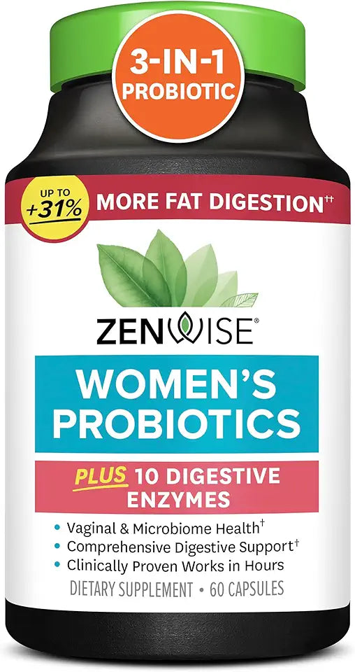 Probiotics for Women 60 CT K6947