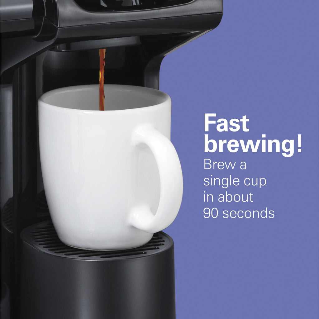 Black Coffee Maker S226999