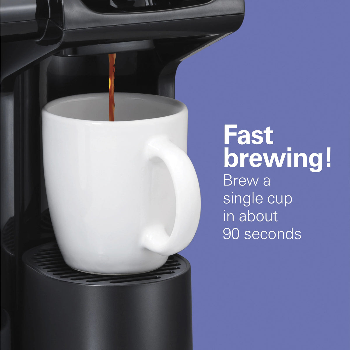 Black Coffee Maker S226999