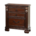 3 Drawer Nightstand W910