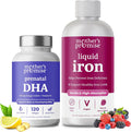 Prenatal DHA & Liquid Iron Bundle R3028
