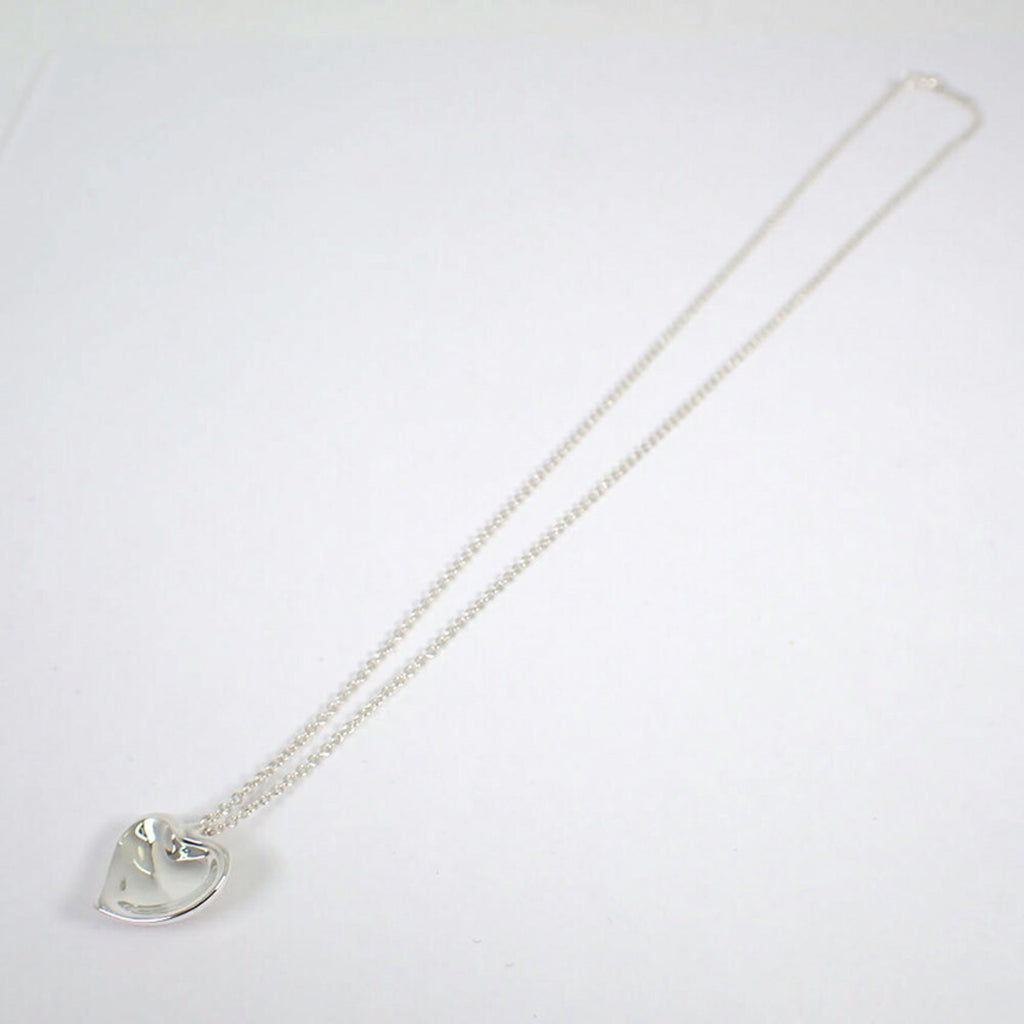 925 Heart Pendant Necklace O234