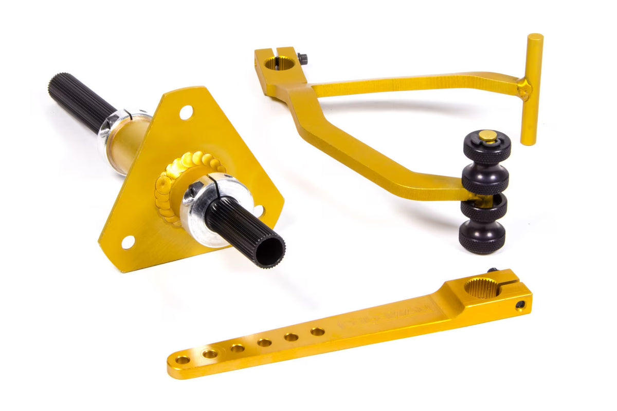Adj Gas Pedal Rollerbearing Straight E36448