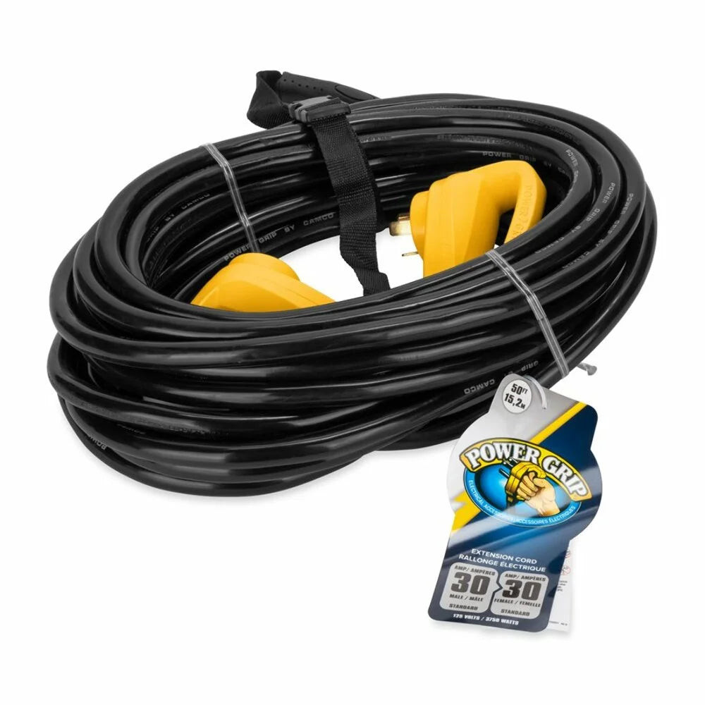 50-Ft 30-Amp RV Extension Cord F273