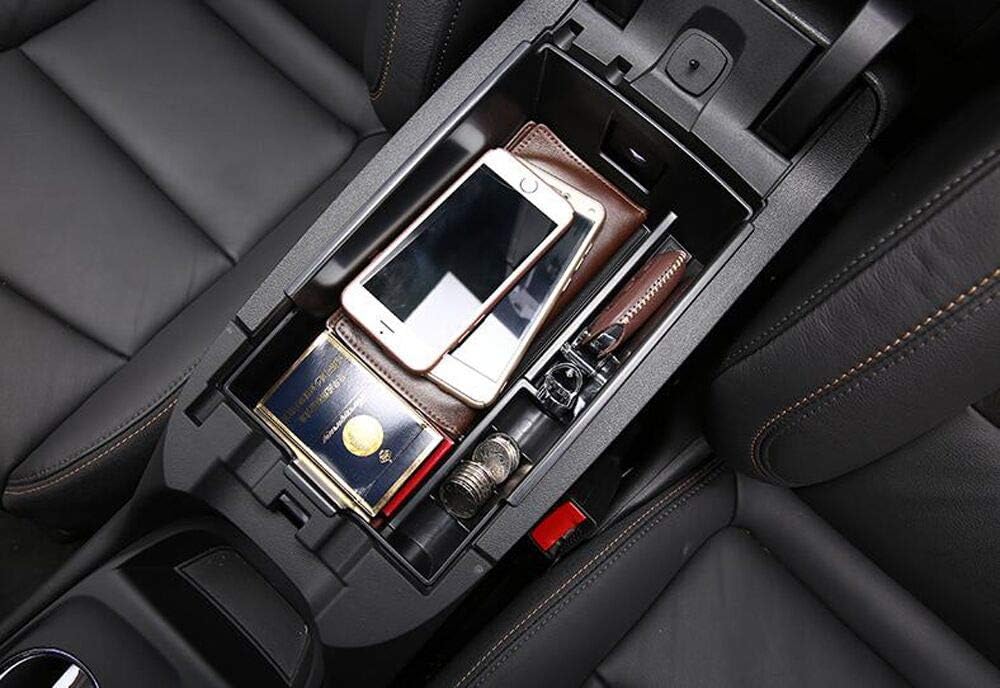 Car Center Console Armrest Box Secondary Storage Tray F352312