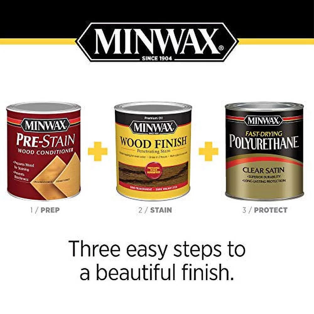 Wood Finish, Puritan Pine, 1 Quart T745