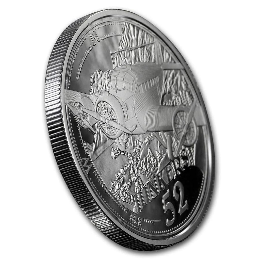 2019 Austria Silver €20 Coin O2447