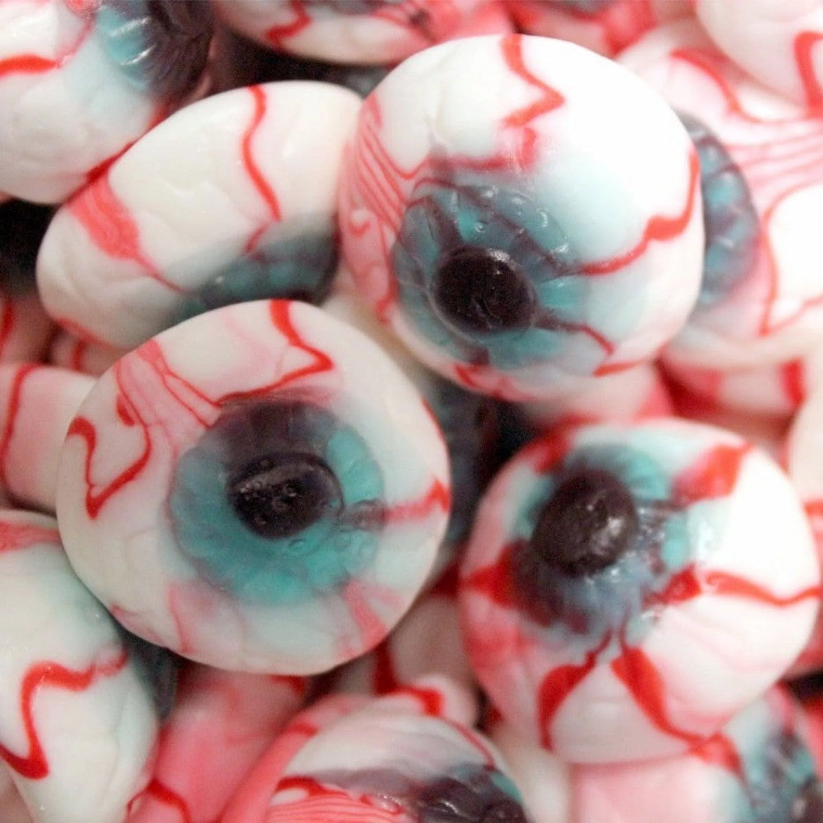 Gummi Eyeballs 4.4 LB Bulk Bag A9064
