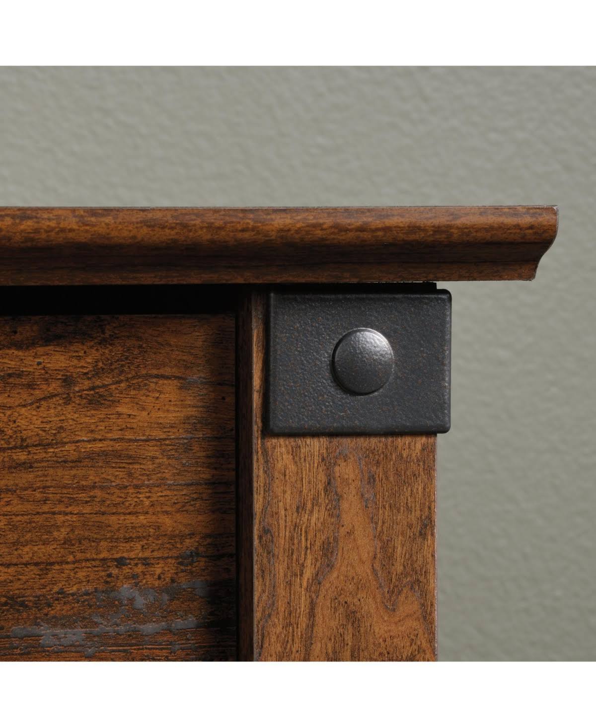 Washington Cherry Lateral File Cabinet Z56215