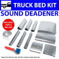 Heat & Sound Deadener for Chevy Truck Bed Kit & Tape, Roller Y3923