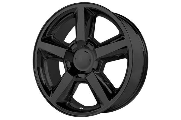 20x8.5 6x139.70 Chrome (31 mm) N11520