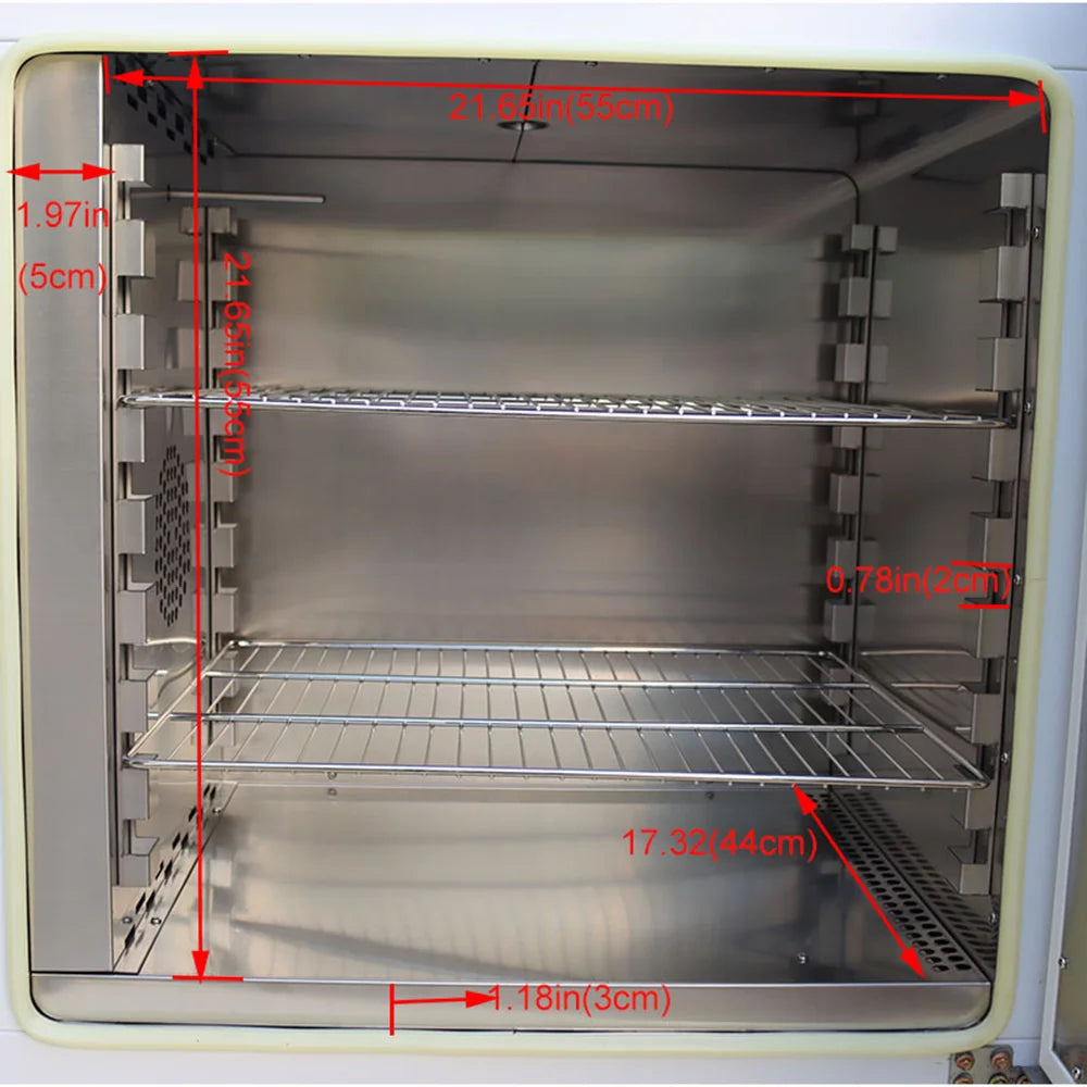 Digital Forced Air Convection Drying Oven 220V I2411