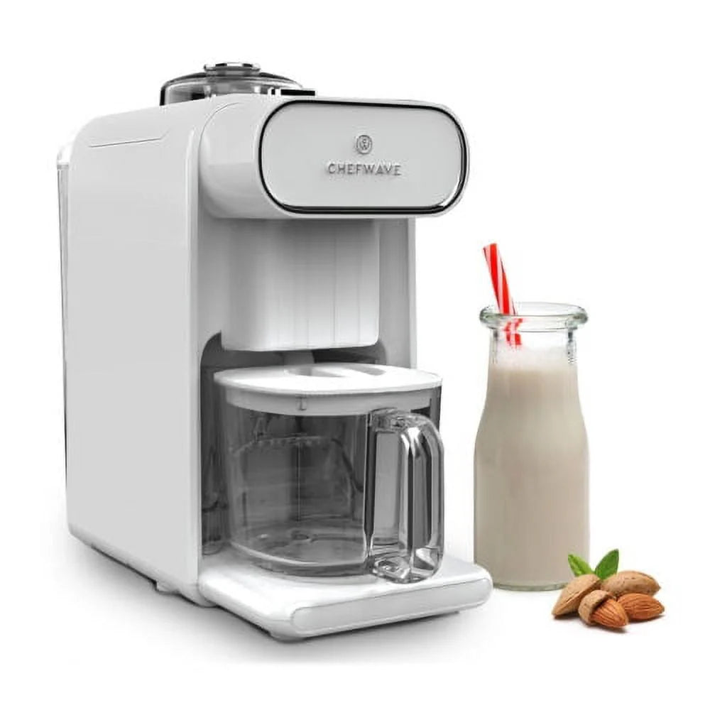 Non-Dairy Milk Maker with 6 Plant-Based Programs N722989