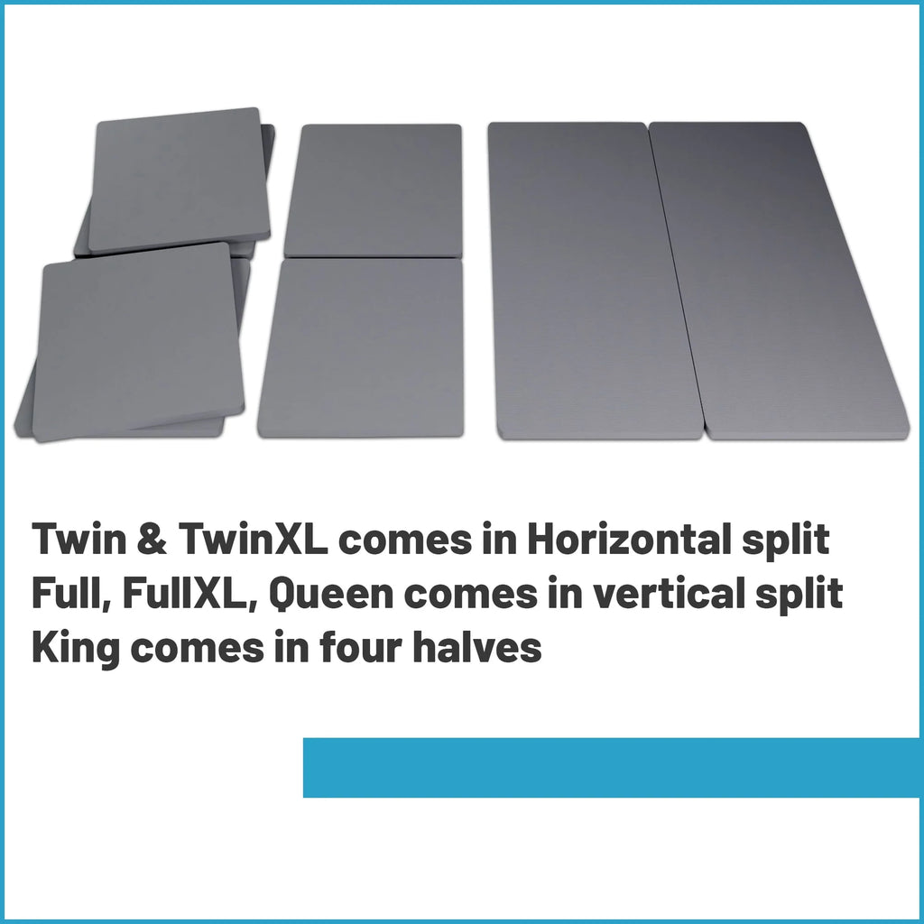 Queen Wood Bunkie Board U73421
