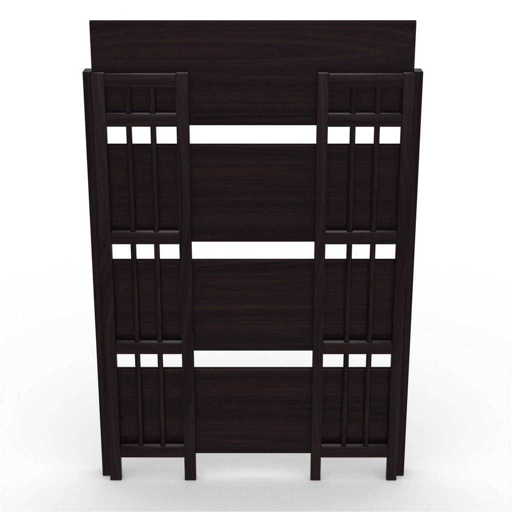 Mission Folding Bookcase D789