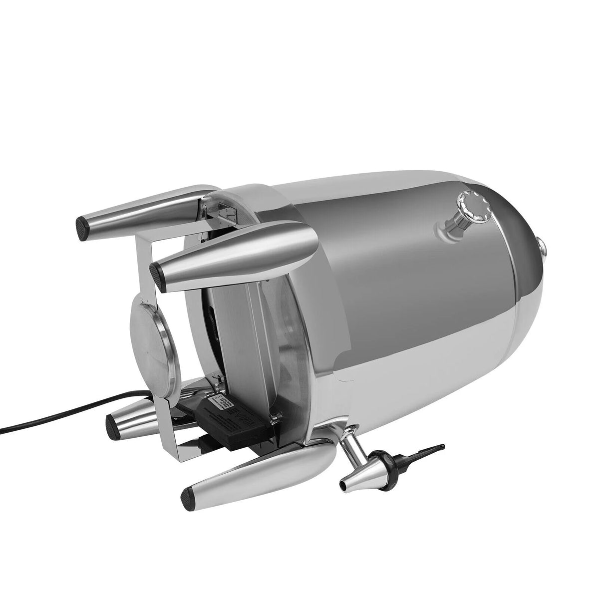 3.2 Gallon Stainless Steel Hot Chocolate Machine Electric Beverage Dispenser S425580