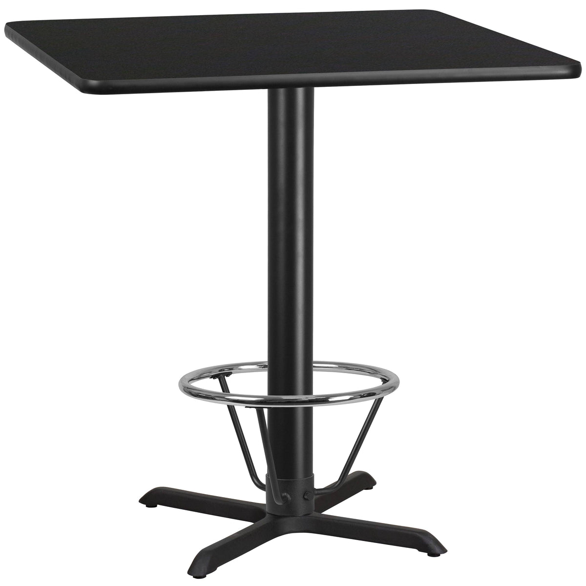 Black Laminate Table I810