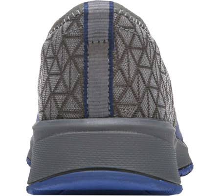Navy Slip-On Casuals W1888