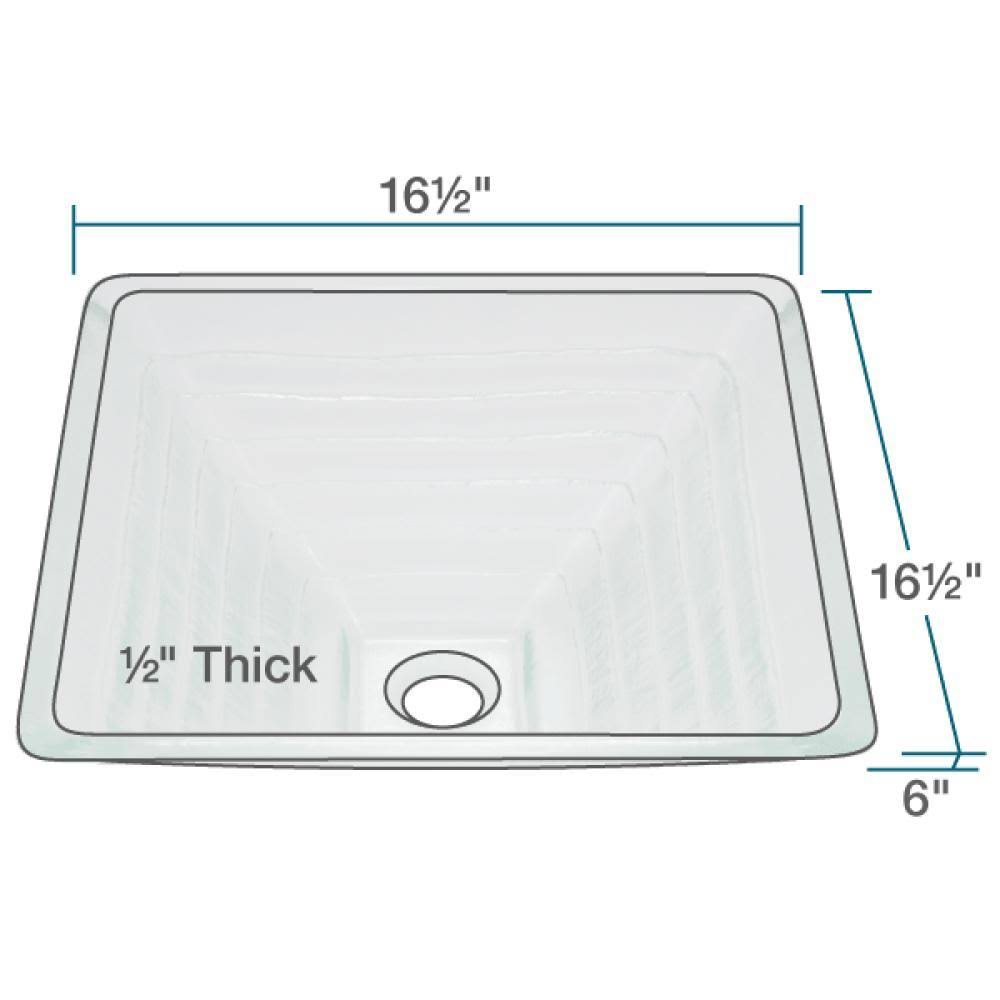 Vessel Sink with Faucet J391