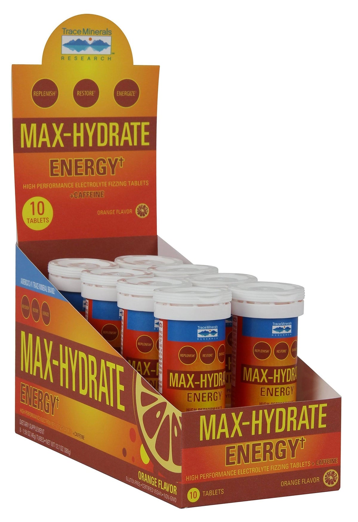 8 Tubes Hydrate Energy O90681