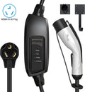 Portable Level 2 EV Charger, 240V, 16A, 25ft, NEMA 10-30 Plug K9195