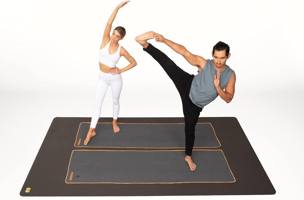Thick Padded Exercise Mat H753729