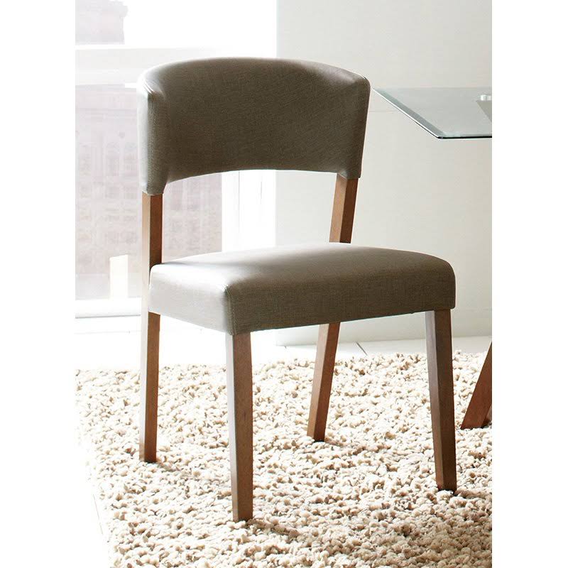 Cream Dining Side Chair, Set of 2 X2753