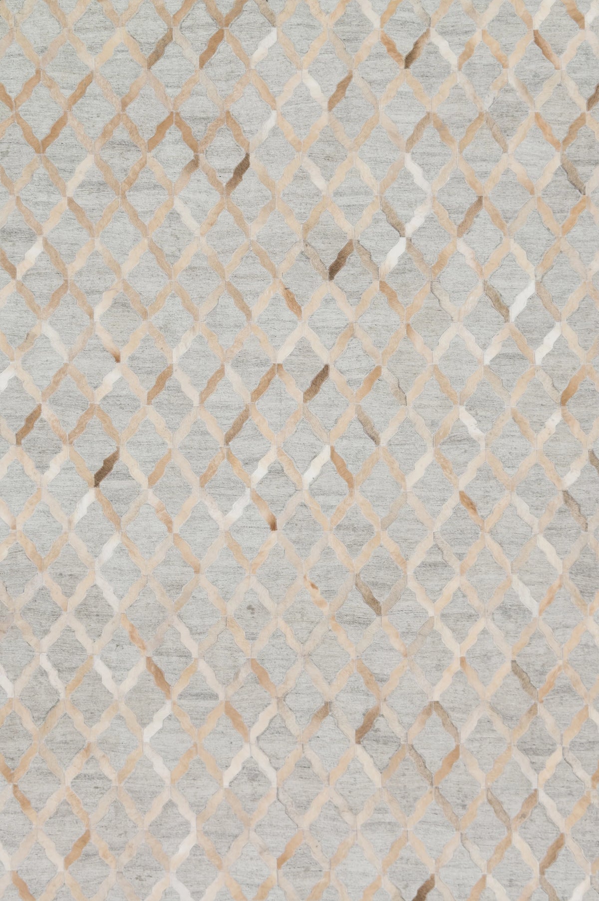 Grey Sand Rug 7'9 x 9'9 T8491