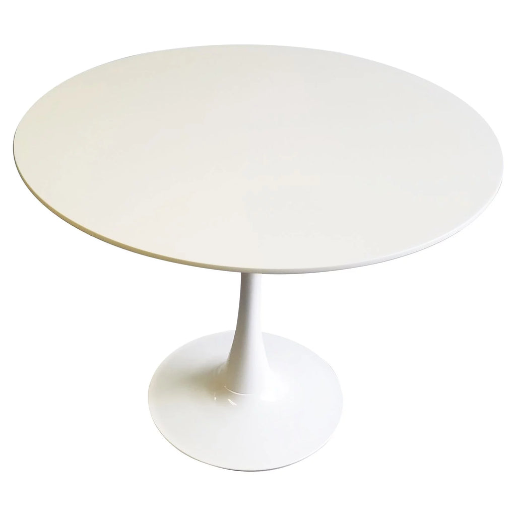 Round Wood Top Dining Table D86008