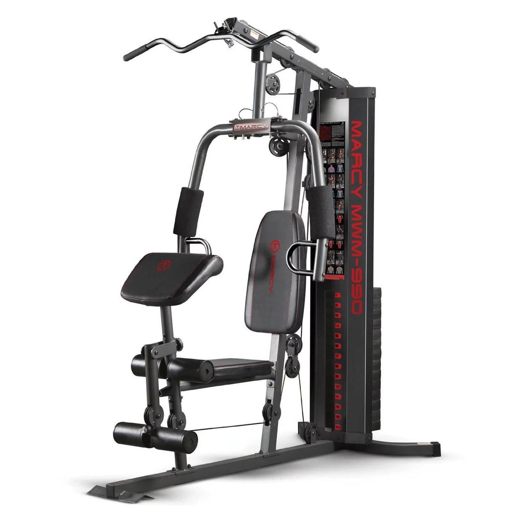 150lb Stack Home Gym Workout Machine O466451